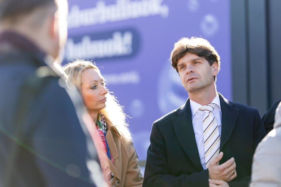 Lietuvos valstiečių žaliųjų sąjungos (LVŽS) kandidatas Ignas Vėgėlė atidavė balsą išankstiniuose Seimo rinkimuose. ELTA / Žygimantas Gedvila Lietuvos valstiečių žaliųjų sąjungos (LVŽS) kandidatas Ignas Vėgėlė atidavė balsą išankstiniuose Seimo rinkimuose. ELTA / Žygimantas Gedvila