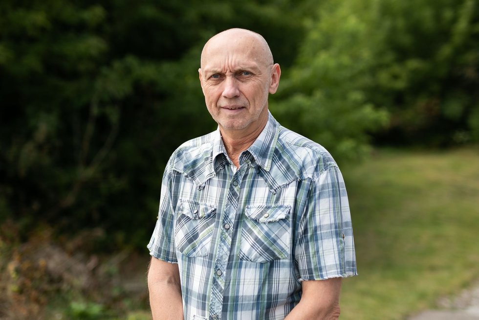 Vytautas Dumbliauskas (nuotr. Fotodiena.lt/Roberto Riabovo) Vytautas Dumbliauskas (nuotr. Fotodiena.lt/Roberto Riabovo)