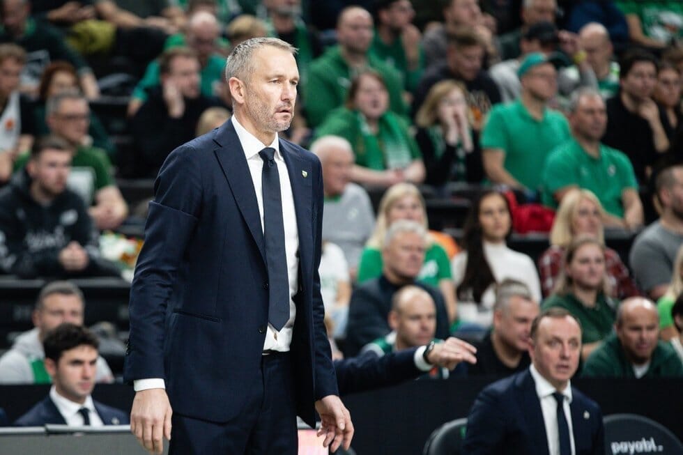Kauno „Žalgiris“ – Bolonijos „Virtus“ (Erikas Ovčarenko/ BNS nuotr.) Kauno „Žalgiris“ – Bolonijos „Virtus“ (Erikas Ovčarenko/ BNS nuotr.)