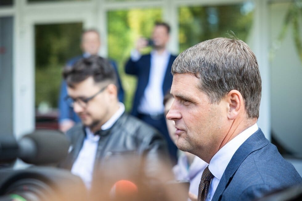 Remigijus Žemaitaitis(nuotr. BNS) (nuotr. Roberto Riabovo)