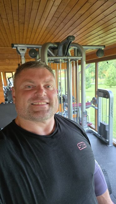 Žydrūnas Savickas (nuotr. asm. archyvo) Žydrūnas Savickas (nuotr. asm. archyvo)