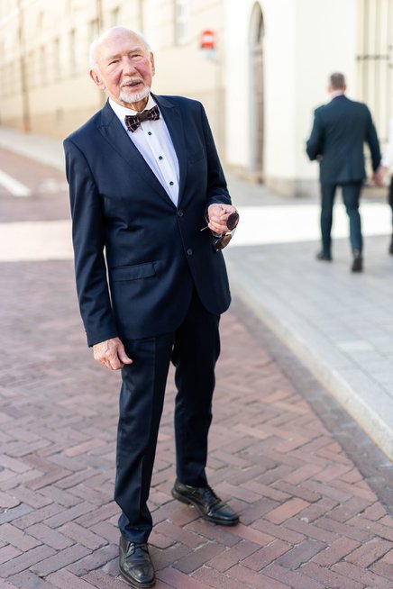 Libertas Klimka (nuotr. Robertas Riabovas/BNS)