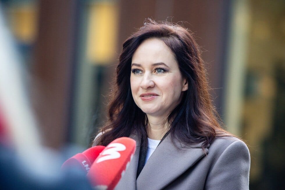 Inga Ruginienė BNS Foto