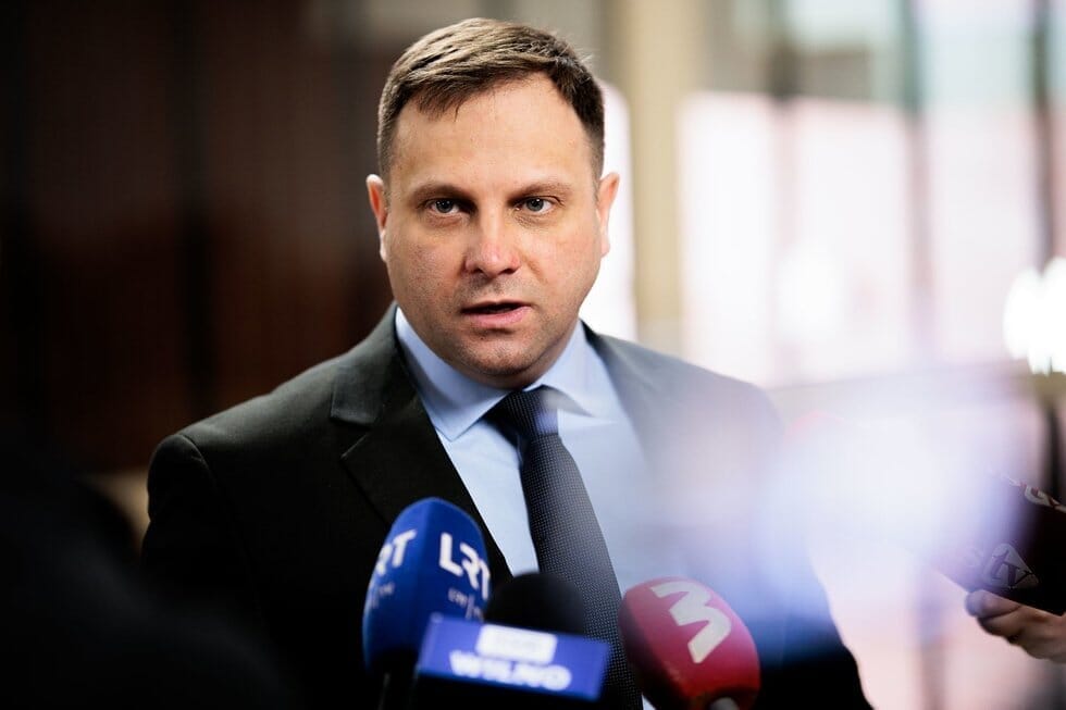 Ignas Hofmanas. ELTA / Josvydas Elinskas Ignas Hofmanas. ELTA / Josvydas Elinskas