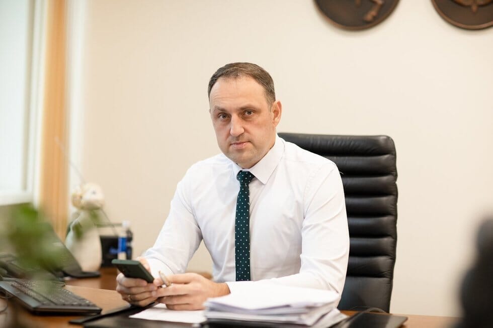 Nerijus Cesiulis (nuotr. asm. archyvo)