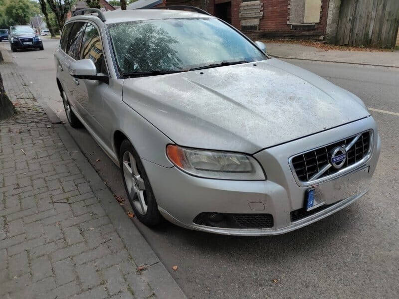 VMI parduodami automobiliai (nuotr. VMI)