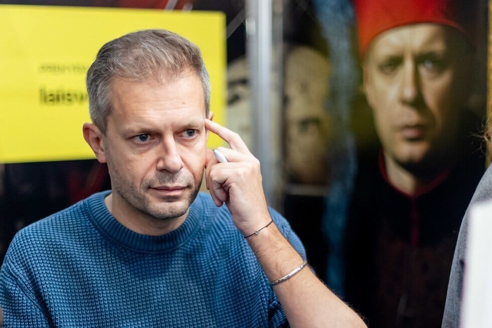 Andrius Tapinas (nuotr. BFL / A. Ufartas)