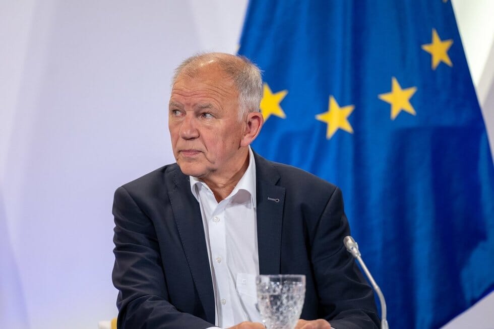 Vytenis Povilas Andriukaitis (nuotr. Elta)