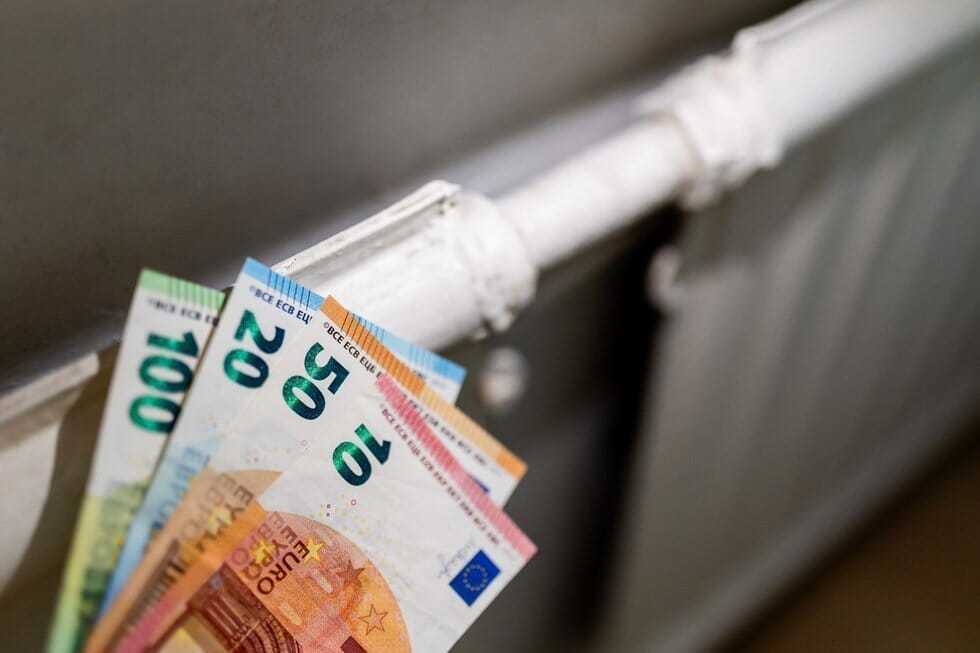 Šildymas. ELTA / Žygimantas Gedvila