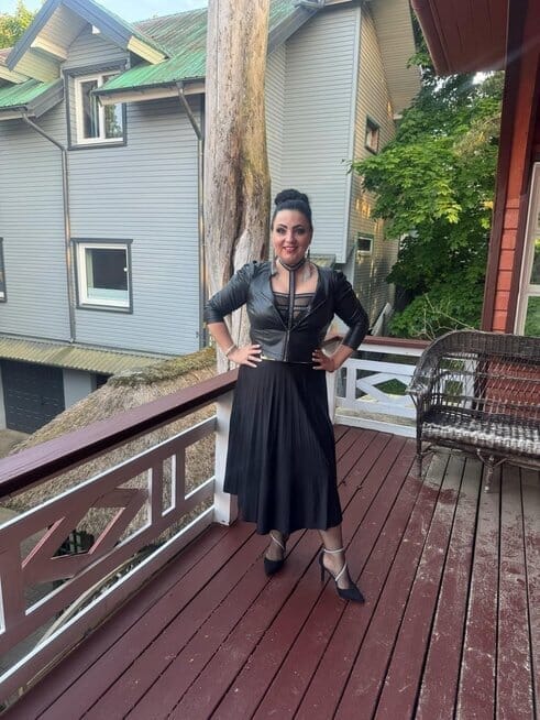 Monika Katunskytė (nuotr. asm. archyvo)