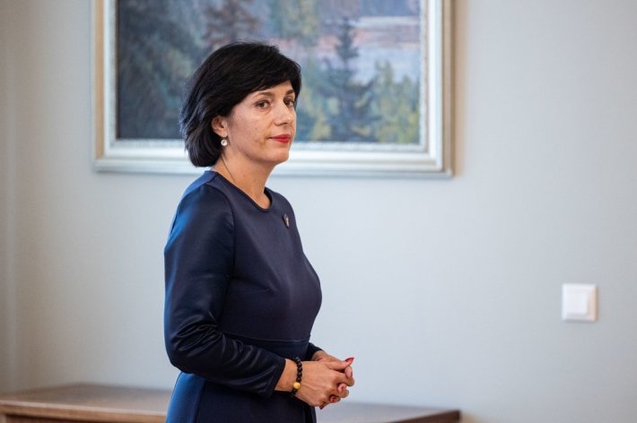 Vaida Aleknavičienė (Paulius Peleckis/ BNS nuotr.) Vaida Aleknavičienė (Paulius Peleckis/ BNS nuotr.)