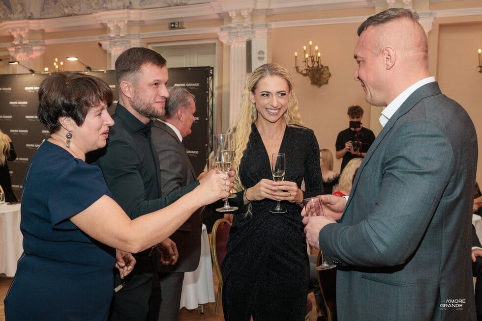 Naujo labdaros ir paramos fondo „Amore Grande“ labdaros vakaras (nuotr. Organizatorių)