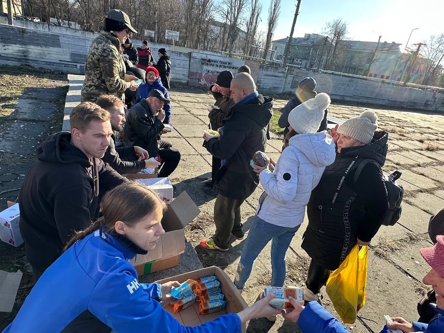 Marija Dubickienė išvyko į Ukrainą (nuotr. asm. archyvo) Marija Dubickienė išvyko į Ukrainą (nuotr. asm. archyvo)