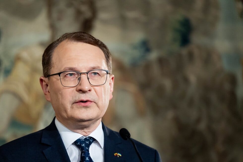 Dainius Žalimas (nuotr. Elta)