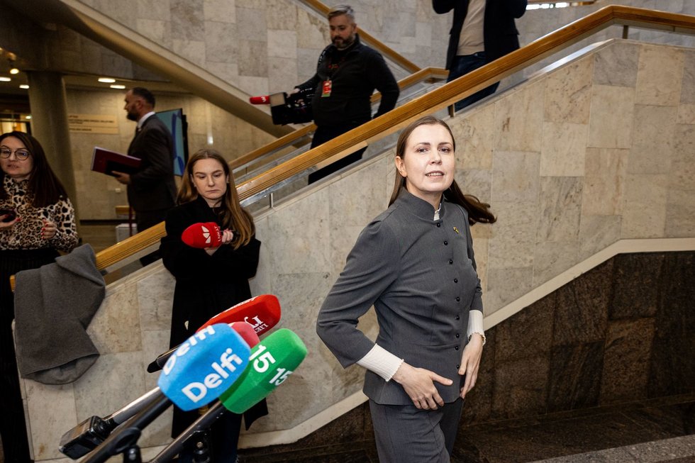 Dovilė Šakalienė BNS Foto Dovilė Šakalienė BNS Foto