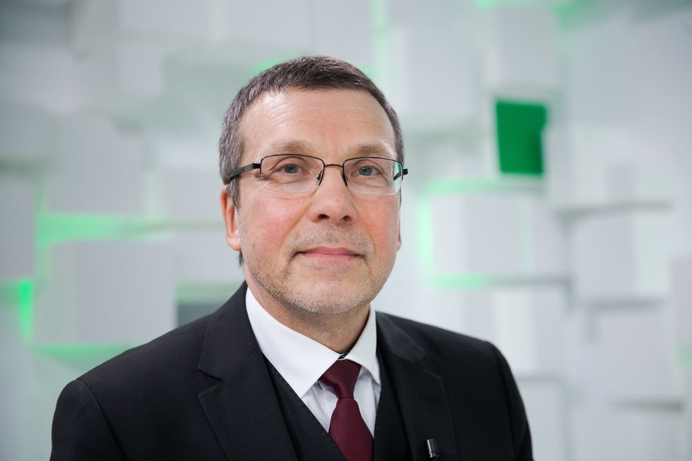 Saulius Spurga (nuotr. Josvydo Elinsko)