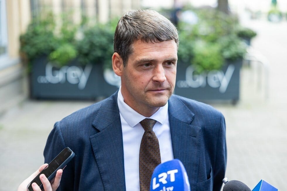 Remigijus Žemaitaitis(nuotr. BNS) (nuotr. Roberto Riabovo)