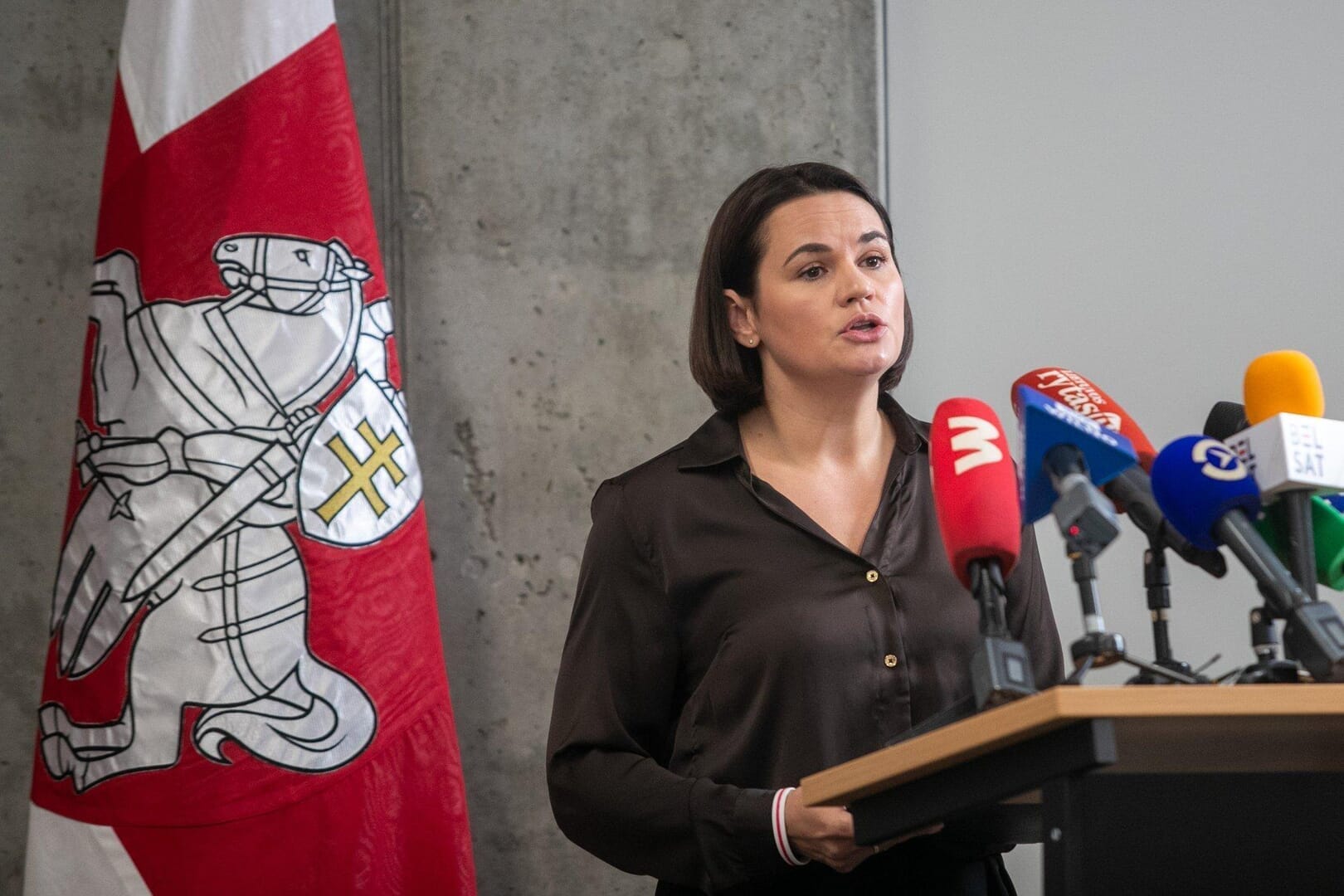  Sviatlana Cichanouskaja
