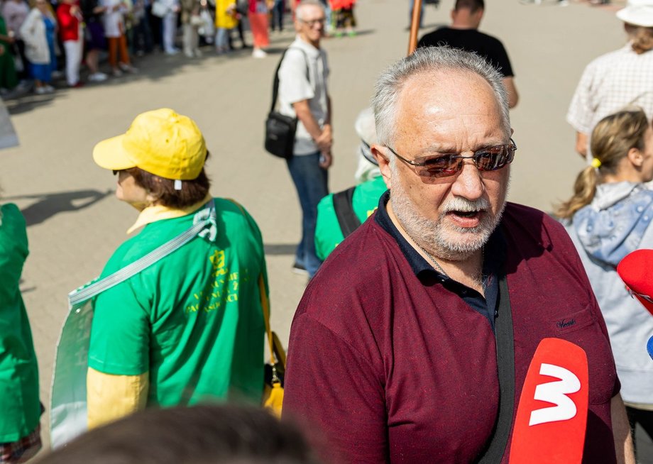 Kęstutis Makaravičius. ELTA / Žygimantas Gedvila