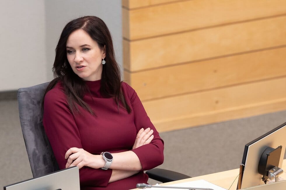 Inga Ruginienė (nuotr. Dainiaus Labučio) Inga Ruginienė (nuotr. Dainiaus Labučio)