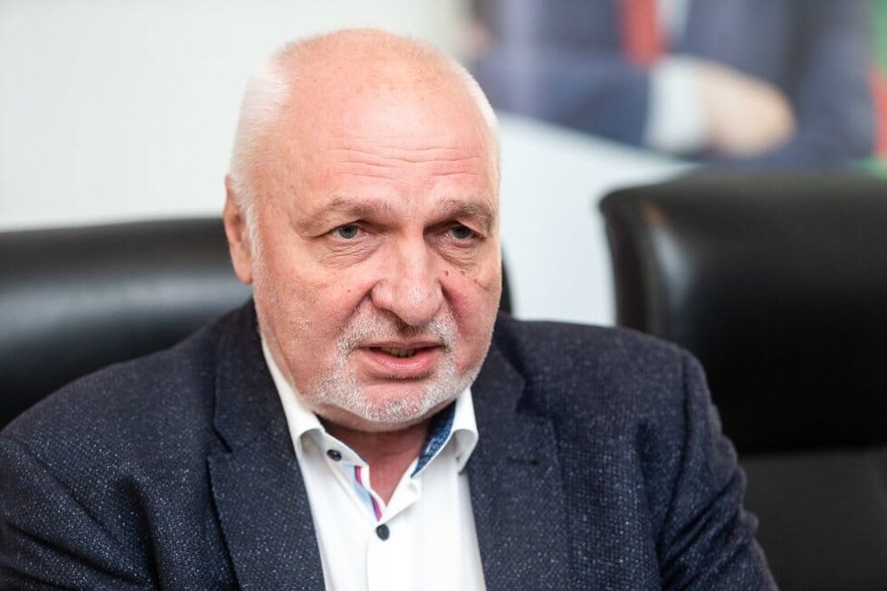 Valentinas Mazuronis (nuotr. Fotodiena/Justino Auškelio)