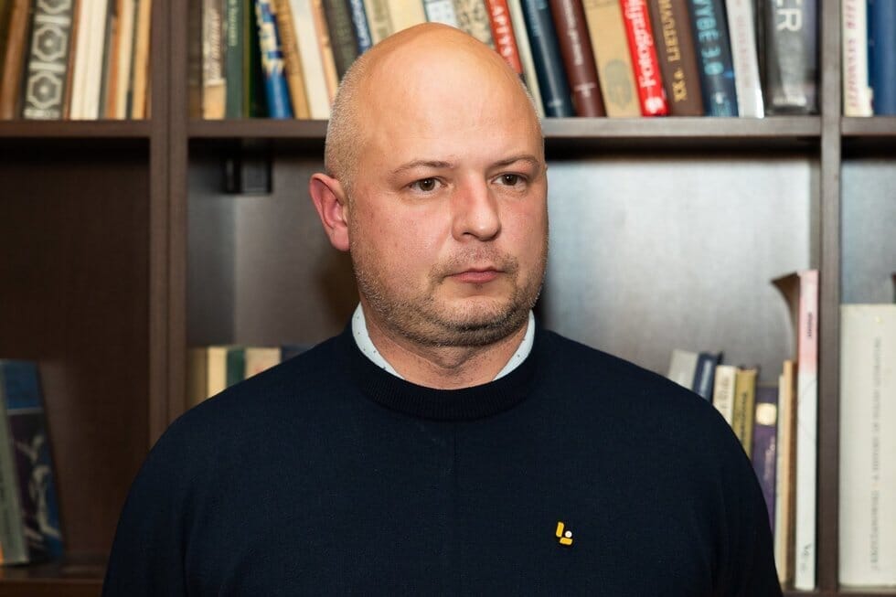 Simonas Gentvilas (nuotr. Roberto Riabovo) Simonas Gentvilas (nuotr. Roberto Riabovo)