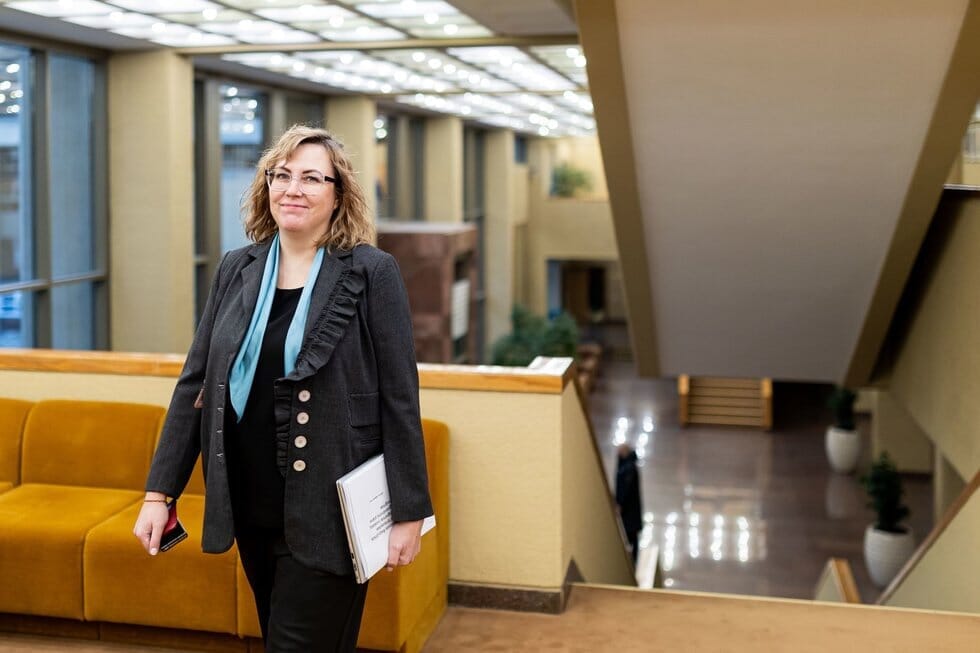 Jurgita Sejonienė Žygimantas Gedvila/ELTA Jurgita Sejonienė Žygimantas Gedvila/ELTA