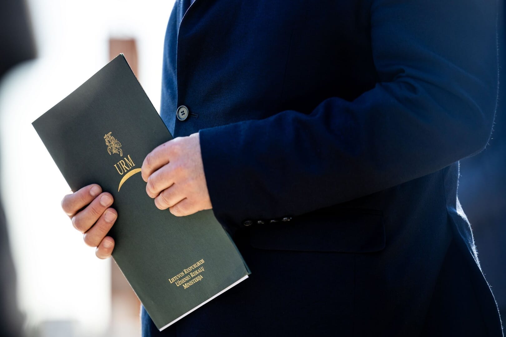 Užsienio reikalų ministerija