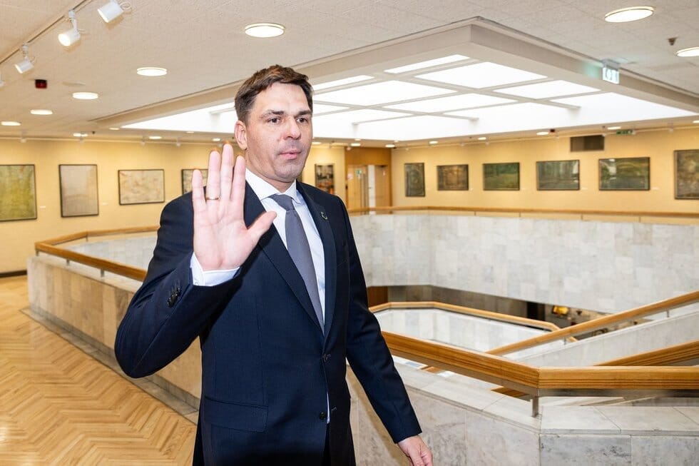 Ignotas Adomavičius BNS Foto