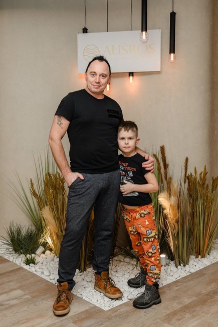 Mindaugas Mickevičius-Mino (Loretos Kondratės nuotr.) Mindaugas Mickevičius-Mino (Loretos Kondratės nuotr.)