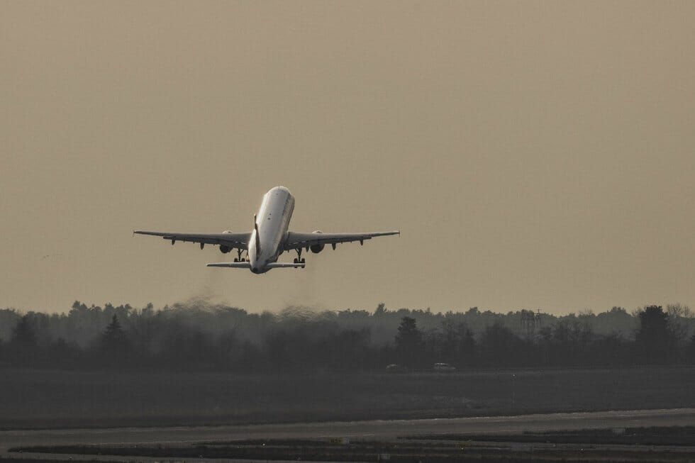 Lėktuvas (nuotr. SCANPIX)