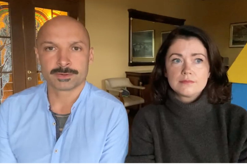 Jurgis ir Erica Didžiuliai