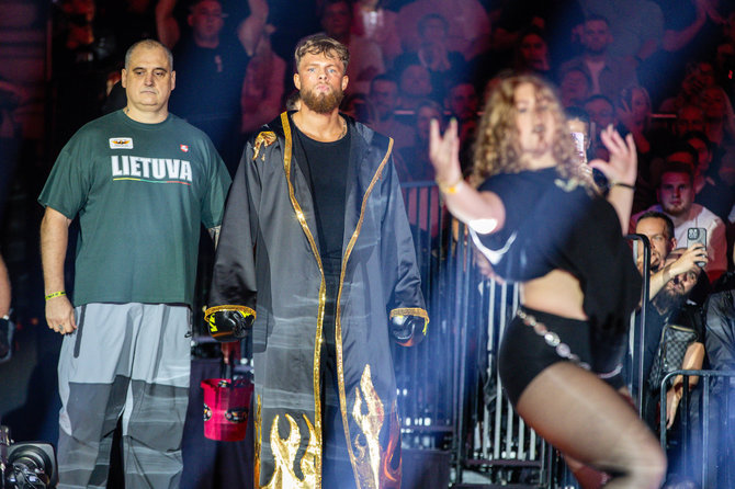 Teodoro Biliūno / BNS nuotr./Dominykas Dirkstys