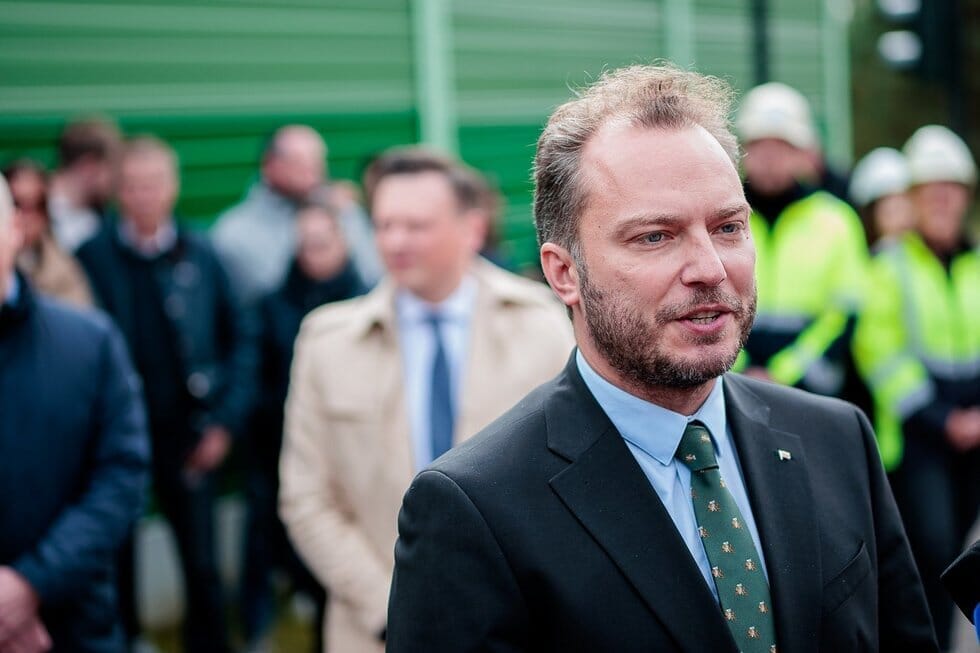 Juras Taminskas. ELTA / Josvydas Elinskas