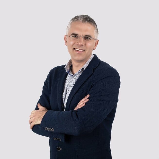 Ainius Lašas (nuotr. asm. archyvo)