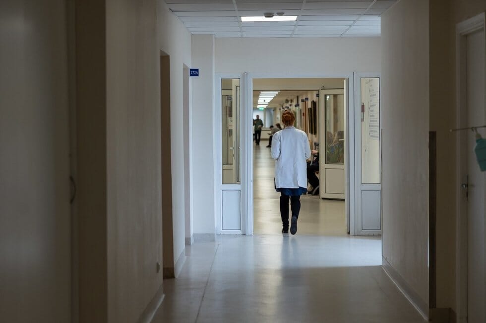 Ligoninė (nuotr. R. Riabovo) BNS Foto