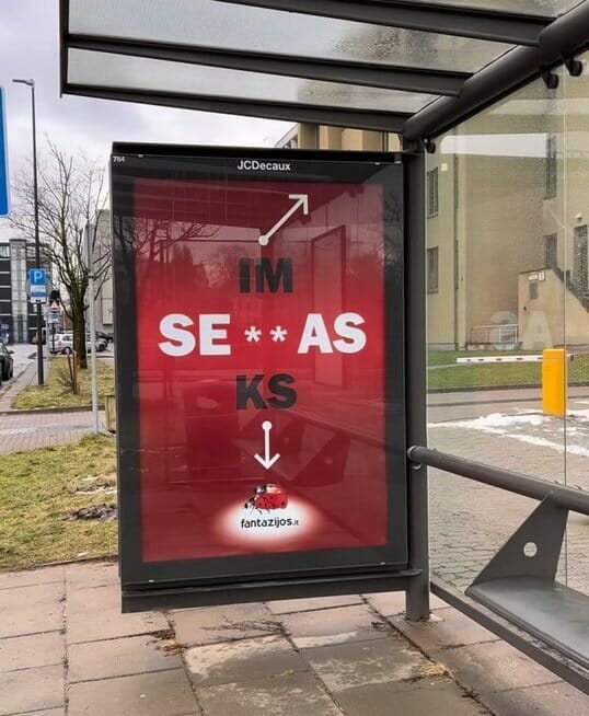 „Fantazijos.lt“ reklamos „Fantazijos.lt“ reklamos