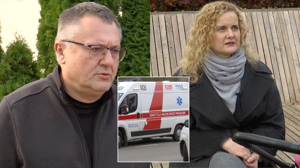 Santaros klinikos (tv3.lt koliažas) Santaros klinikos (tv3.lt koliažas)