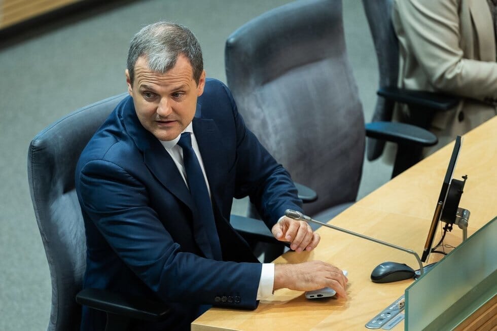 Gintautas Paluckas (nuotr. Roberto Riabovo)