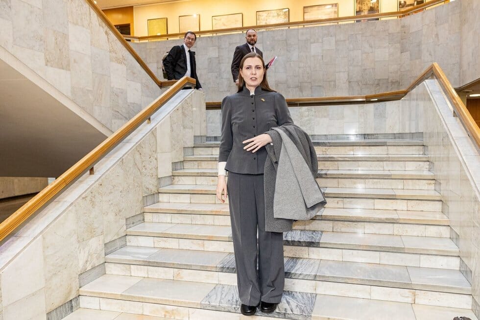 Dovilė Šakalienė BNS Foto