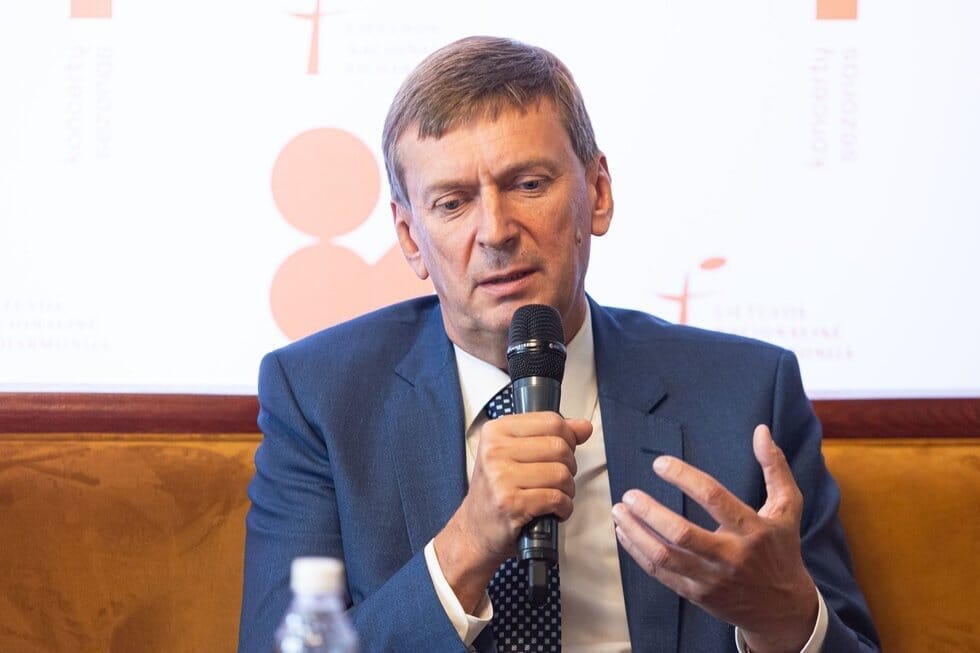 Dainius Dundulis (nuotr. Elta)