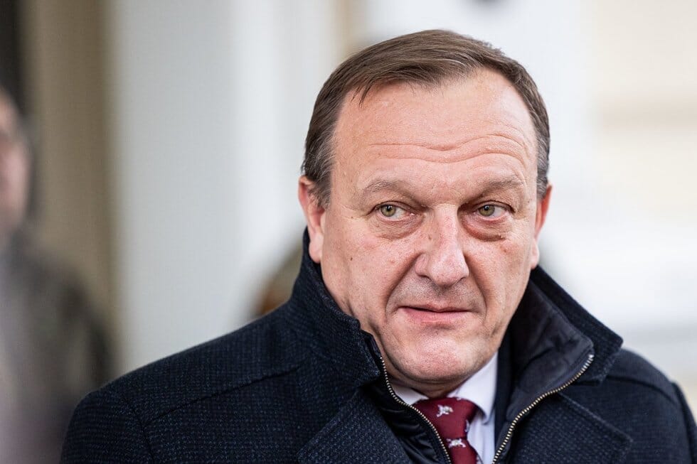 Vladislavas Kondratovičius (Paulius Peleckis/ BNS nuotr.)