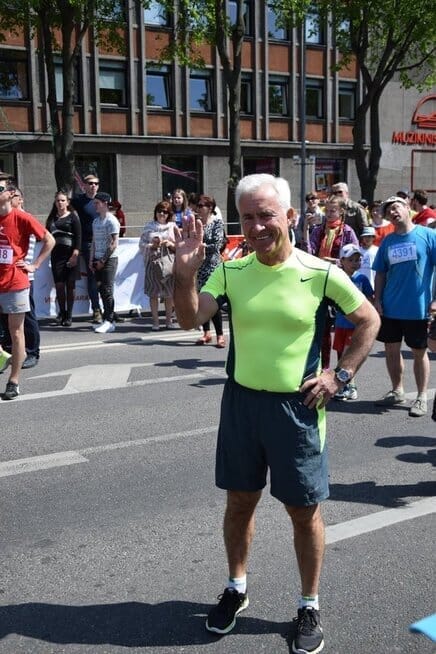 Dainius Kepenis (nuotr. pranešimo spaudai)