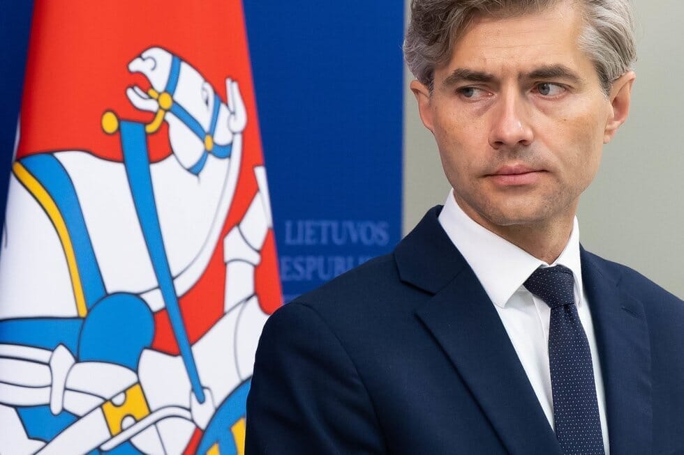 Kęstutis Budrys. ELTA / Dainius Labutis