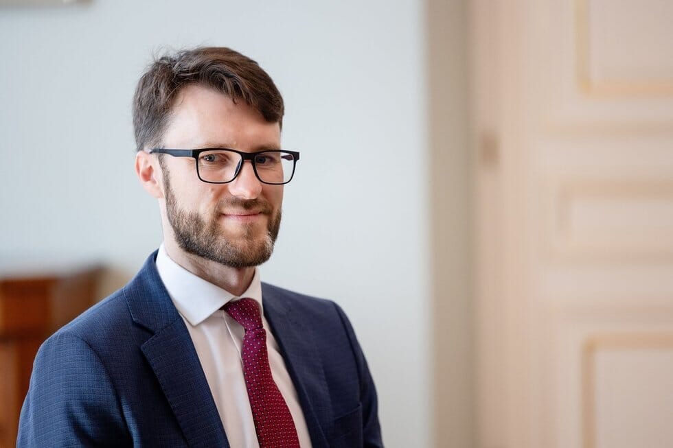 Vytautas Šilinskas BNS Foto