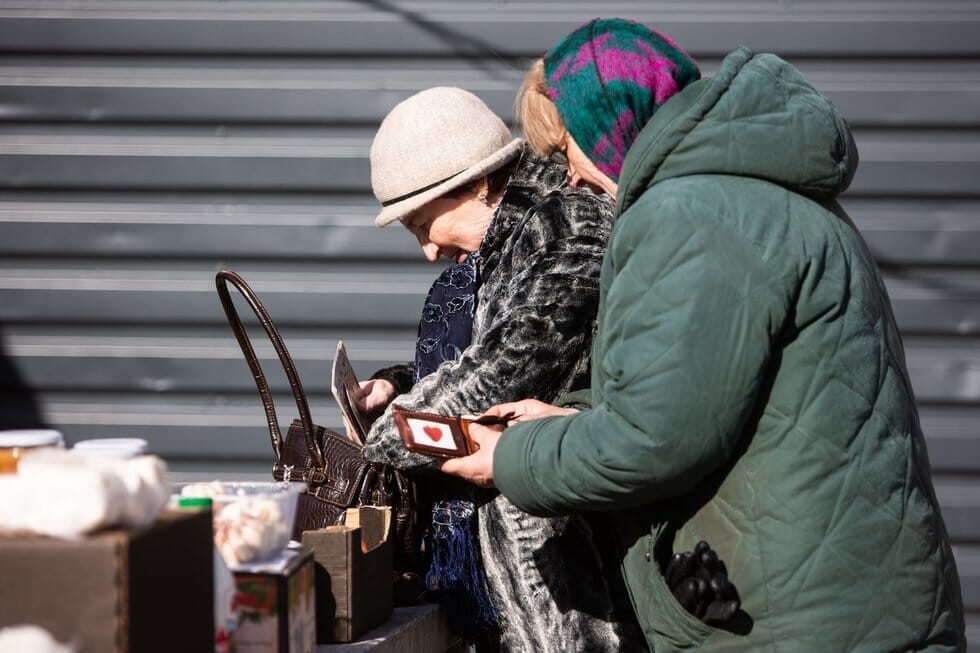 Gyventojai BNS Foto Gyventojai BNS Foto