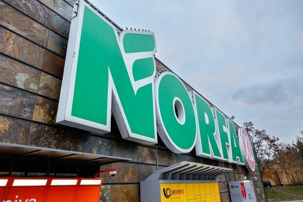 „Norfa“ (nuotr. Elta)