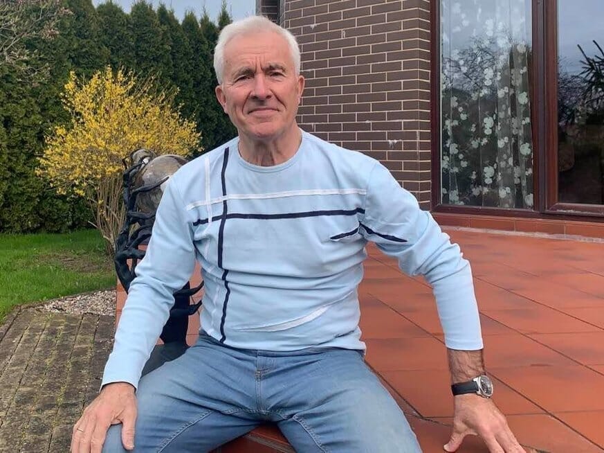 Dainius Kepenis (nuotr. pranešimo spaudai)