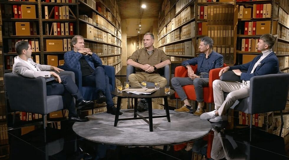 Laida „Istorijos, pakeitusios Lietuvą“