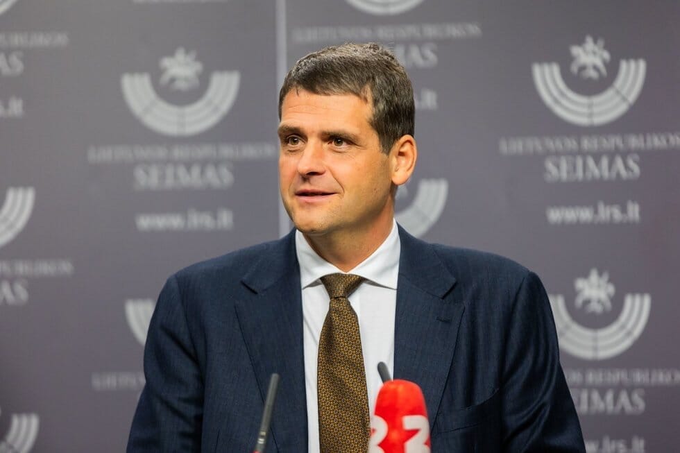 Remigijus Žemaitaitis (Patricija Adamovič / BNS nuotr.) Remigijus Žemaitaitis (Patricija Adamovič / BNS nuotr.)